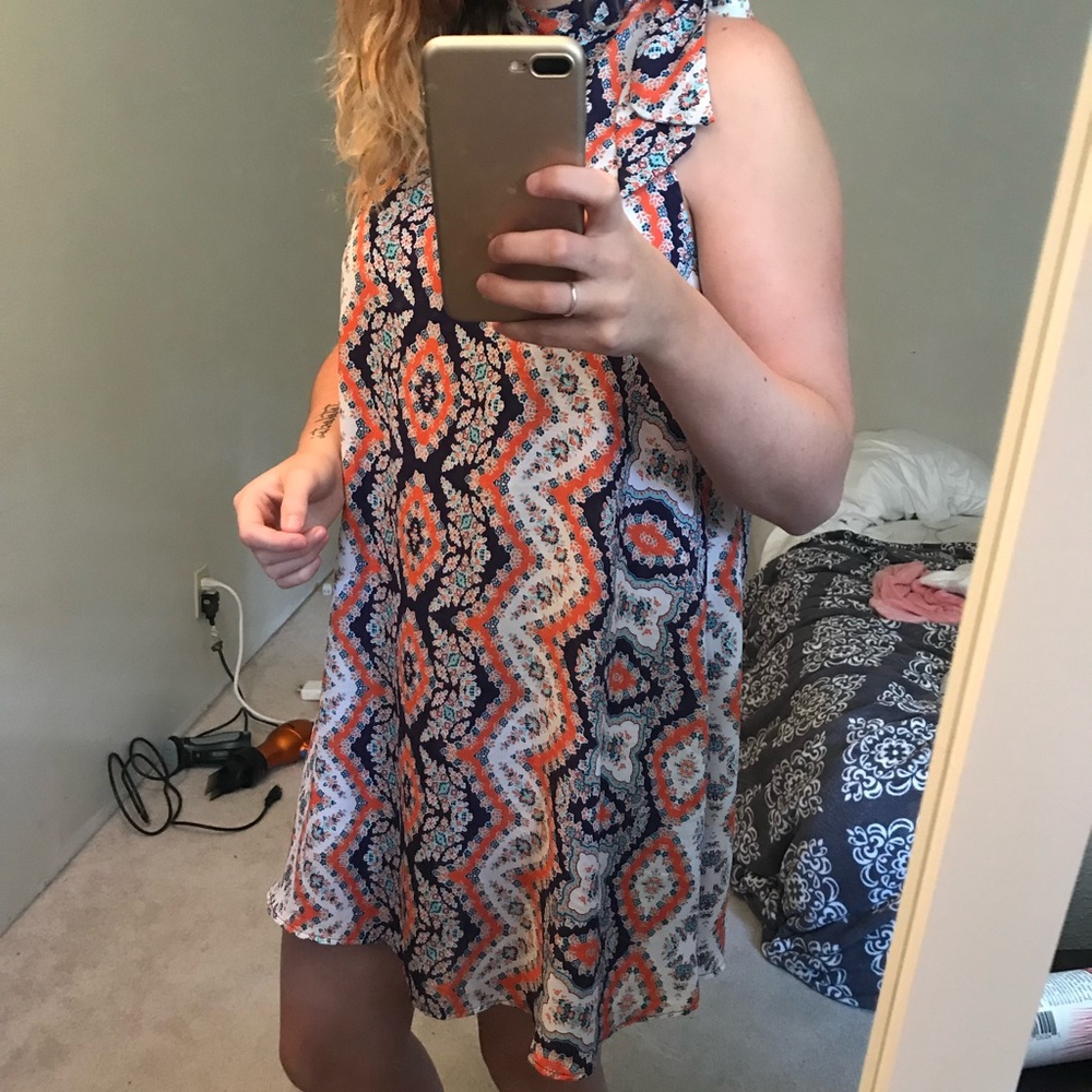 FUN SUN DRESS